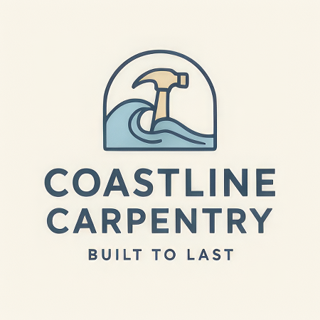 Coastline Carpentry Logo